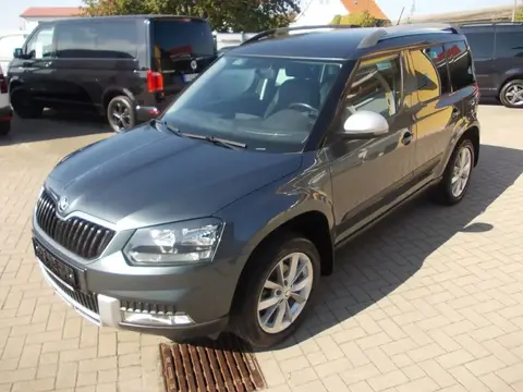 Used SKODA YETI Petrol 2017 Ad 