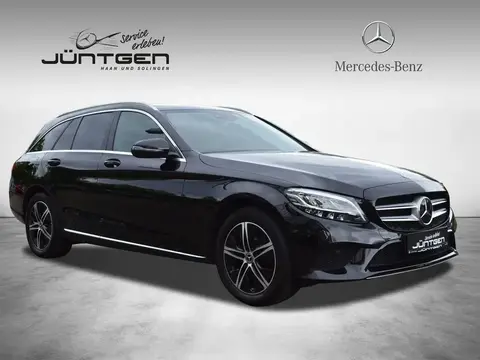 Used MERCEDES-BENZ CLASSE C Petrol 2020 Ad 