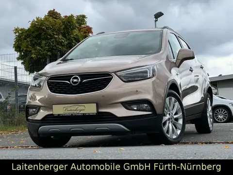 Used OPEL MOKKA Petrol 2017 Ad 