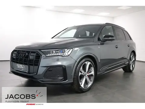 Annonce AUDI Q7 Diesel 2023 d'occasion 