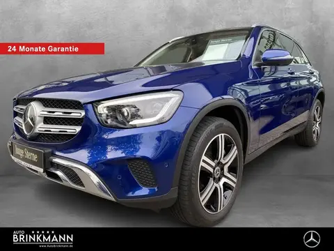 Annonce MERCEDES-BENZ CLASSE GLC Diesel 2020 d'occasion Allemagne