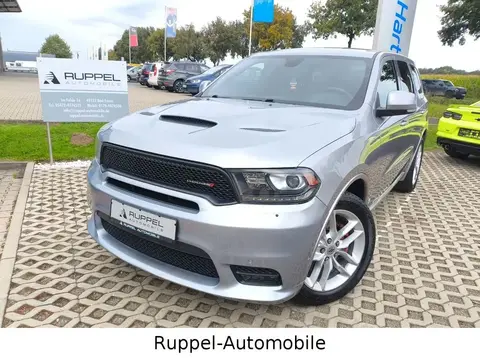 Annonce DODGE DURANGO GPL 2019 d'occasion 