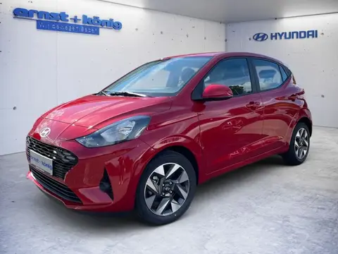 Used HYUNDAI I10 Petrol 2024 Ad 