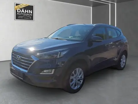 Used HYUNDAI TUCSON Petrol 2019 Ad 