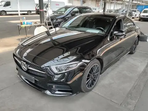 Used MERCEDES-BENZ CLASSE CLS Diesel 2019 Ad 