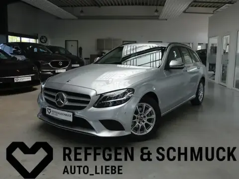 Used MERCEDES-BENZ CLASSE C Diesel 2021 Ad 