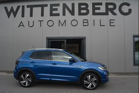 Annonce VOLKSWAGEN T-CROSS Essence 2021 d'occasion 