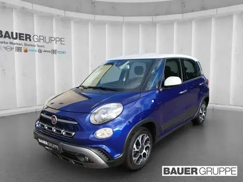 Annonce FIAT 500L Essence 2020 d'occasion 