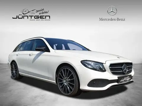 Annonce MERCEDES-BENZ CLASSE E Diesel 2018 d'occasion 