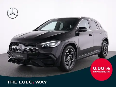 Used MERCEDES-BENZ CLASSE GLA Petrol 2020 Ad 