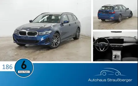 Used BMW SERIE 3 Hybrid 2022 Ad 