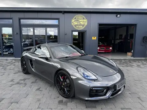 Used PORSCHE 718 Petrol 2015 Ad 