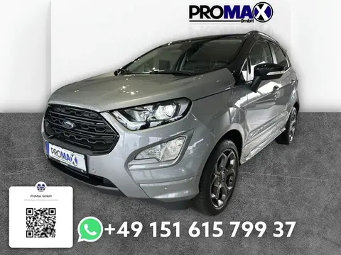 Used FORD ECOSPORT Petrol 2023 Ad 