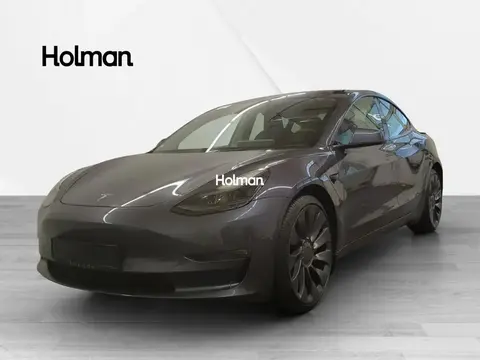 Annonce TESLA MODEL 3 Non renseigné 2022 d'occasion 