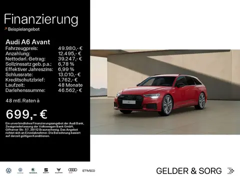 Used AUDI A6 Petrol 2022 Ad 