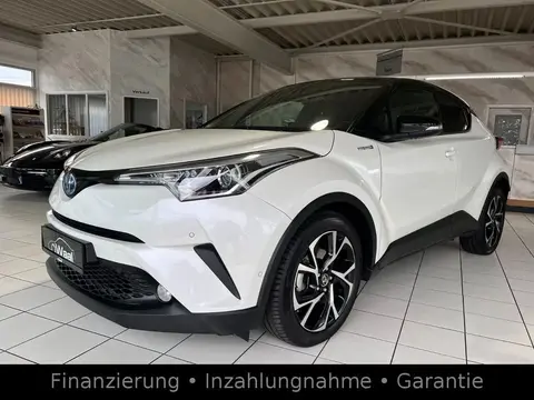 Annonce TOYOTA C-HR Hybride 2019 d'occasion 