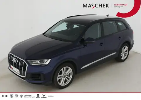 Used AUDI Q7 Hybrid 2021 Ad 