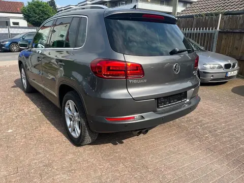 Used VOLKSWAGEN TIGUAN Diesel 2015 Ad 