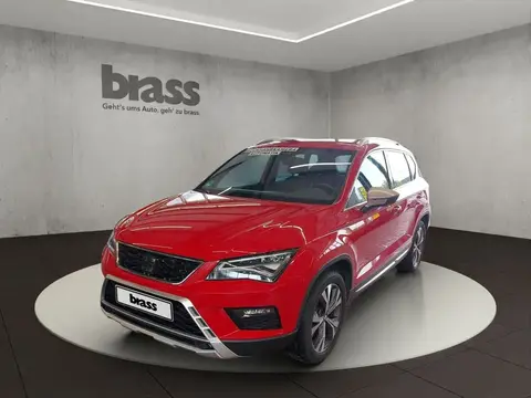 Used SEAT ATECA Petrol 2018 Ad 