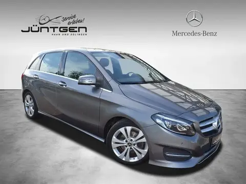 Used MERCEDES-BENZ CLASSE B Diesel 2017 Ad 