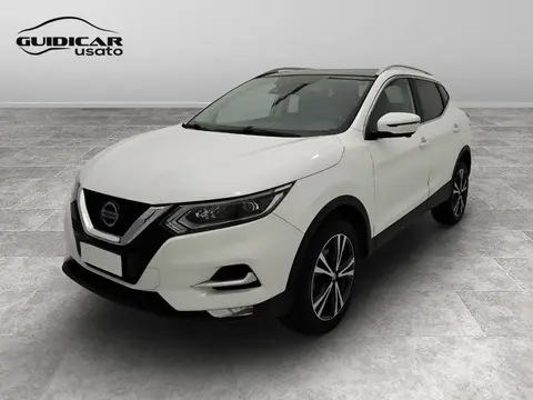 Annonce NISSAN QASHQAI Diesel 2020 d'occasion 