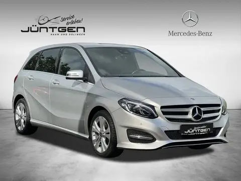 Annonce MERCEDES-BENZ CLASSE B Essence 2017 d'occasion 