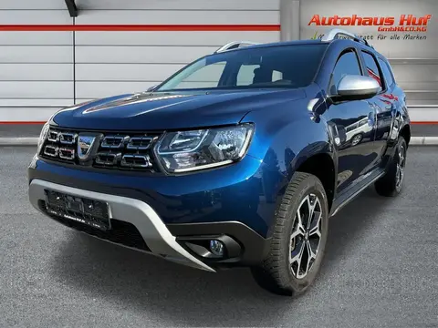 Used DACIA DUSTER Petrol 2019 Ad 