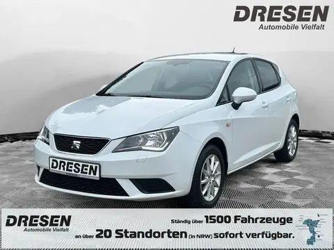 Annonce SEAT IBIZA Essence 2015 d'occasion 