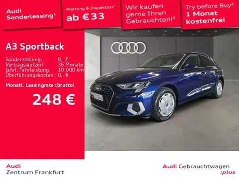 Annonce AUDI A3 Diesel 2023 d'occasion 