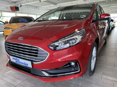 Annonce FORD S-MAX Hybride 2023 d'occasion 