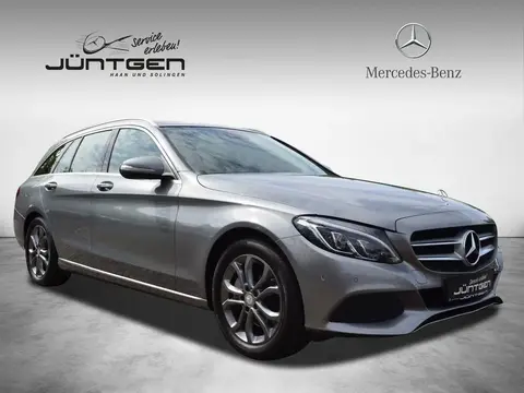 Annonce MERCEDES-BENZ CLASSE C Essence 2014 d'occasion 