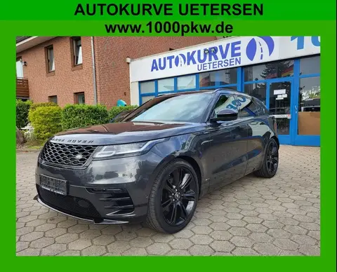 Used LAND ROVER RANGE ROVER VELAR Diesel 2018 Ad 