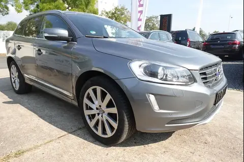 Annonce VOLVO XC60 Diesel 2018 d'occasion 