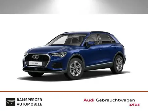 Used AUDI Q3 Hybrid 2021 Ad 