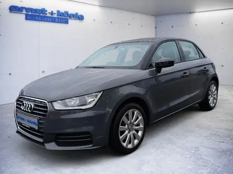 Used AUDI A1 Petrol 2018 Ad 