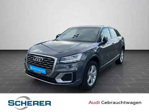 Annonce AUDI Q2 Essence 2018 d'occasion 