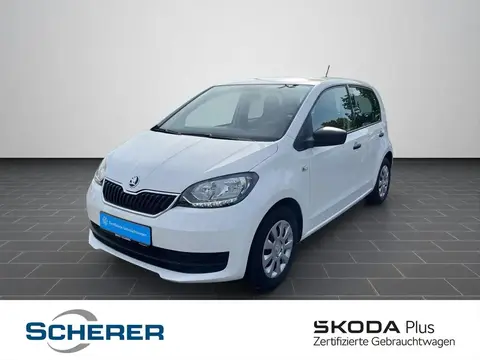 Annonce SKODA CITIGO Essence 2019 d'occasion 