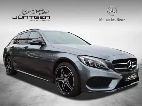 Annonce MERCEDES-BENZ CLASSE C Essence 2016 d'occasion 