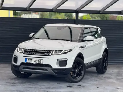 Annonce LAND ROVER RANGE ROVER EVOQUE Diesel 2015 d'occasion 