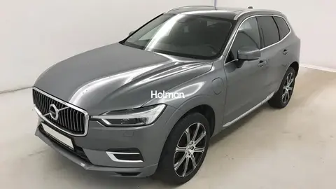 Annonce VOLVO XC60 Hybride 2019 d'occasion 