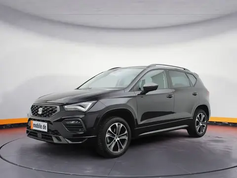 Annonce SEAT ATECA Essence 2023 d'occasion 