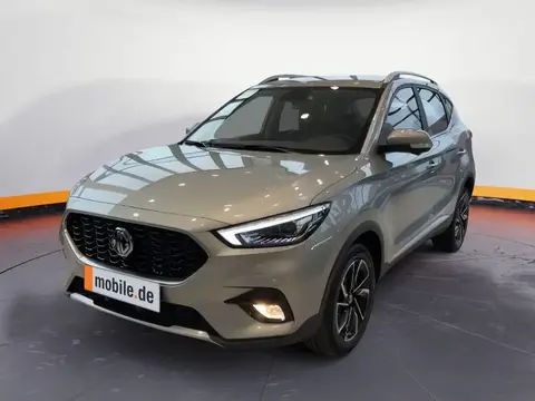 Annonce MG ZS Essence 2024 d'occasion 