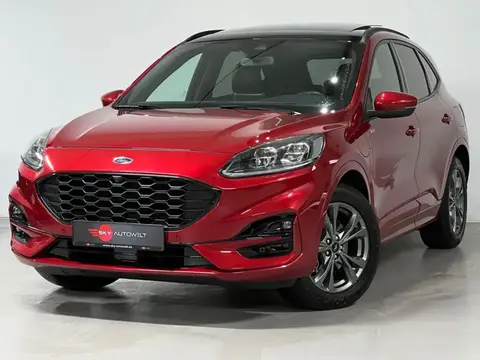 Annonce FORD KUGA Hybride 2020 d'occasion 