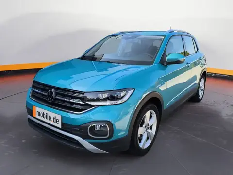 Used VOLKSWAGEN T-CROSS Petrol 2023 Ad 