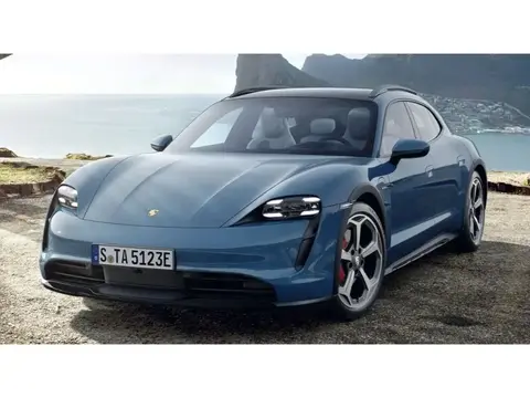 Used PORSCHE TAYCAN Not specified 2021 Ad 