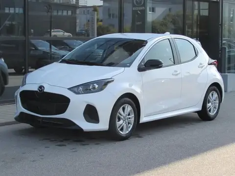 Annonce MAZDA 2 Hybride 2024 d'occasion 