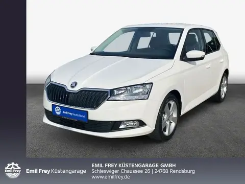 Annonce SKODA FABIA Essence 2021 d'occasion 