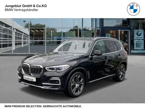 Annonce BMW X5 Hybride 2021 d'occasion 