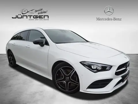 Annonce MERCEDES-BENZ CLASSE CLA Diesel 2020 d'occasion 