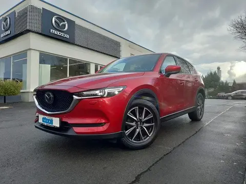 Used MAZDA CX-5 Petrol 2017 Ad 